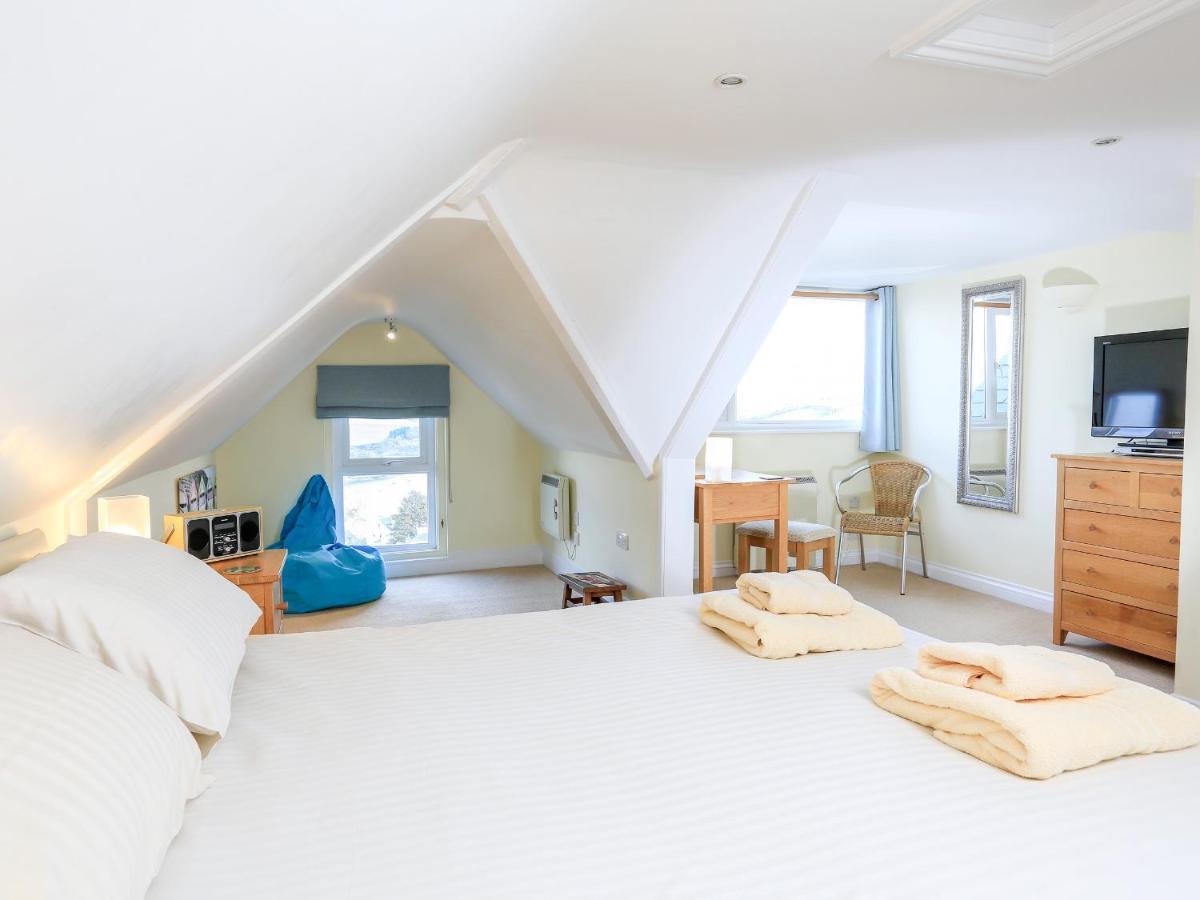 4 Lyndhurst Salcombe Kültér fotó
