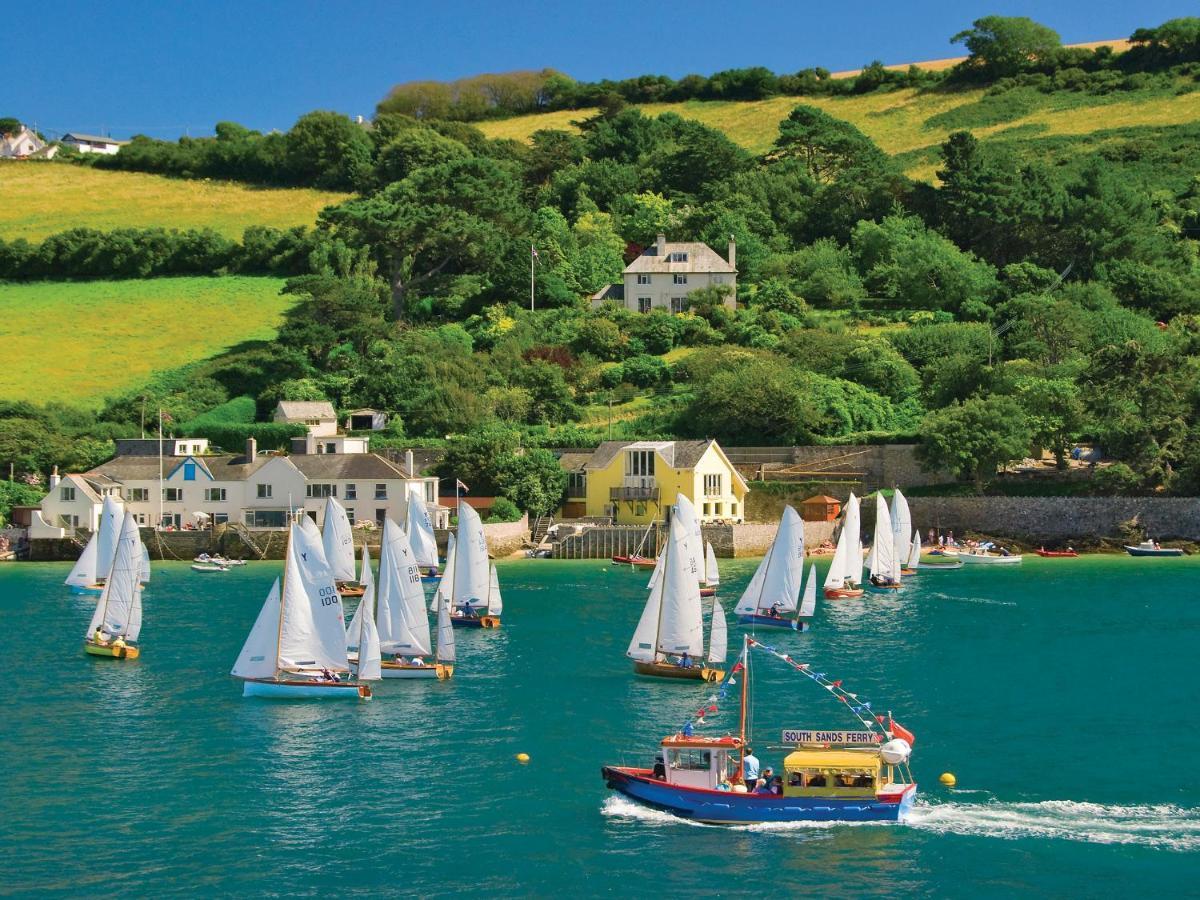 4 Lyndhurst Salcombe Kültér fotó